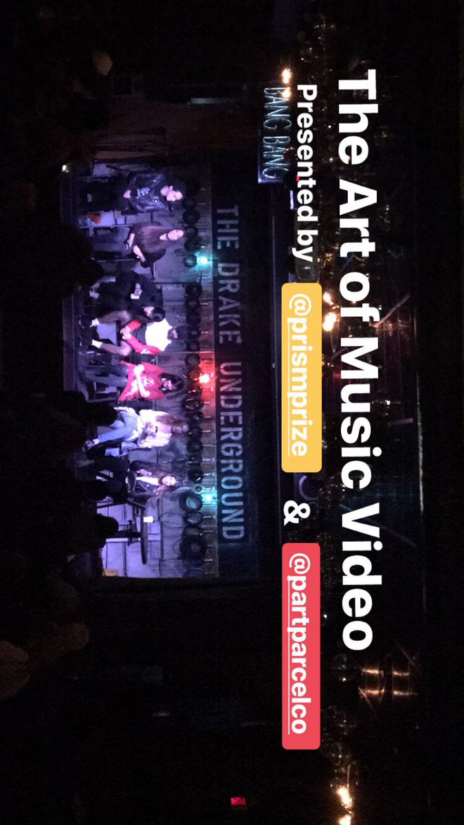 WomenInMusicCA's tweet photo. Learning about "The Art of Music Video" from some amazing people! https://t.co/PYRl9Z4BTH