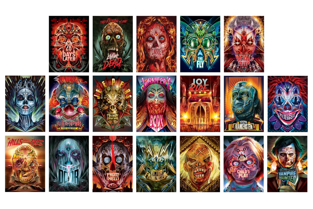 20thHomeEnt's tweet image. Want to win a bundle of your favorite Fox horror films on DVD? RT this tweet to enter the #Sweepstakes! bit.ly/2ghD4eL