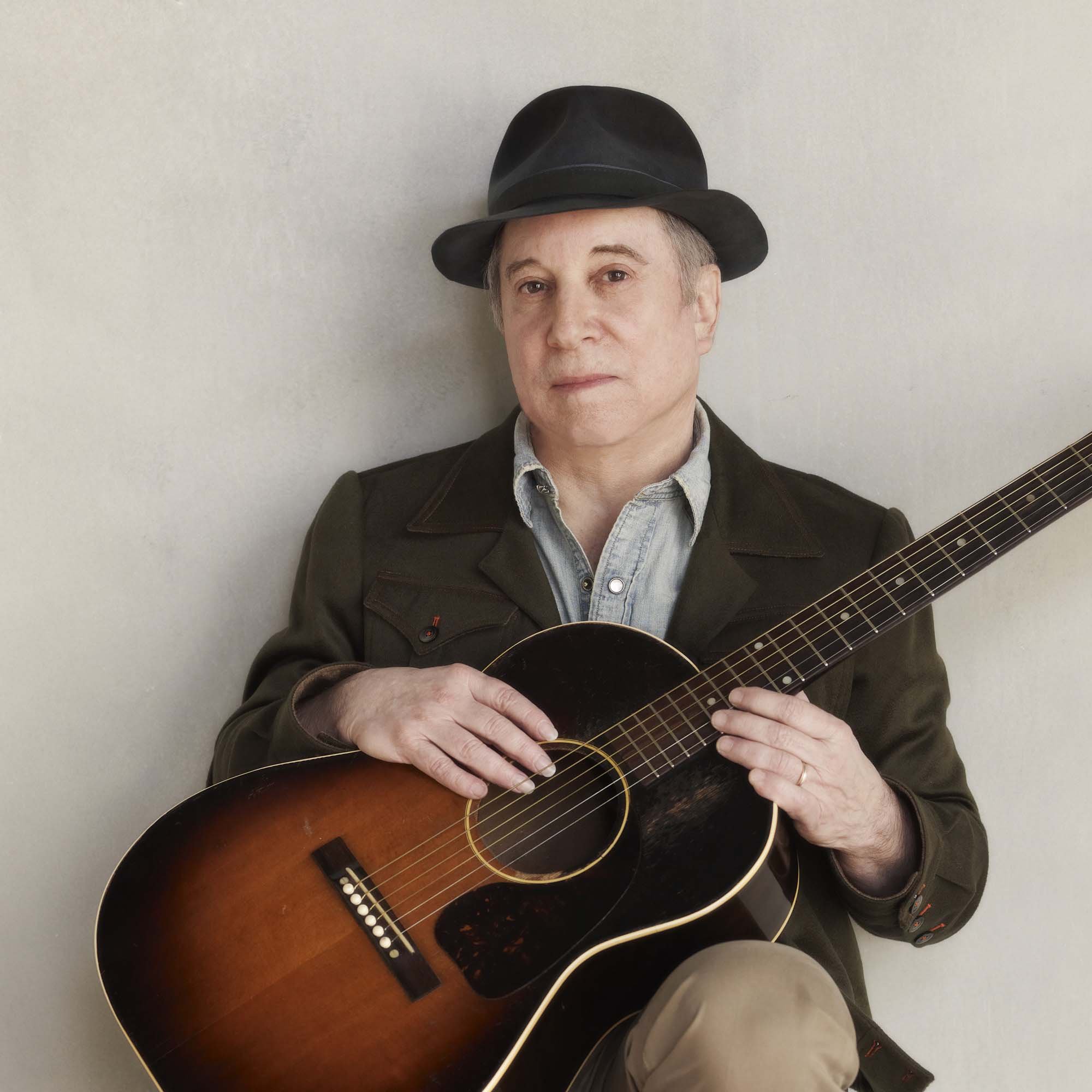 Happy 76th birthday to Paul Simon!  