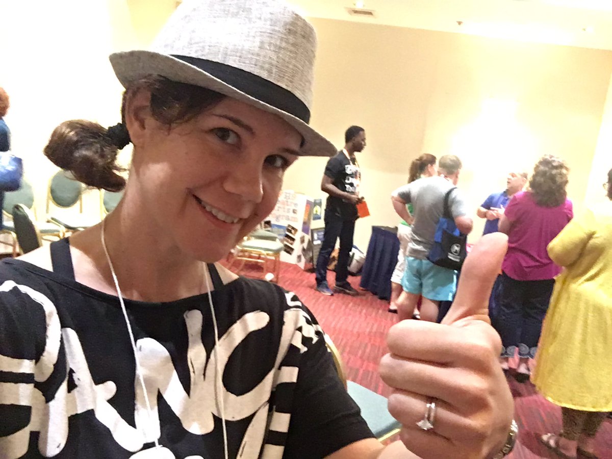 DMSDramaAcademy's tweet photo. Awesome workshops! So much fun learning about resources for musical theatre from John Prignano! @mtishows #FATEmagic17 #theatreeducation https://t.co/f9kRpWQIOu