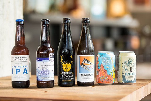 Things to do in London this weekend -->> bit.ly/2wSZB7Y 
Best for Beer in London: <a href="/HeistBank/">Heist Bank</a>