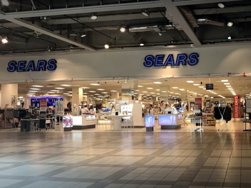 Liquidation Permission Granted For Remaining Sears Stores dlvr.it/PvNR3n https://t.co/8pJs54Q6z1
