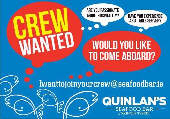 HAVE YOU ?
Hospitality experience 🛎
A big smile 😀
An outgoing personality 🏄‍♀️
 as well as being a good team player 👍 #JobFairy