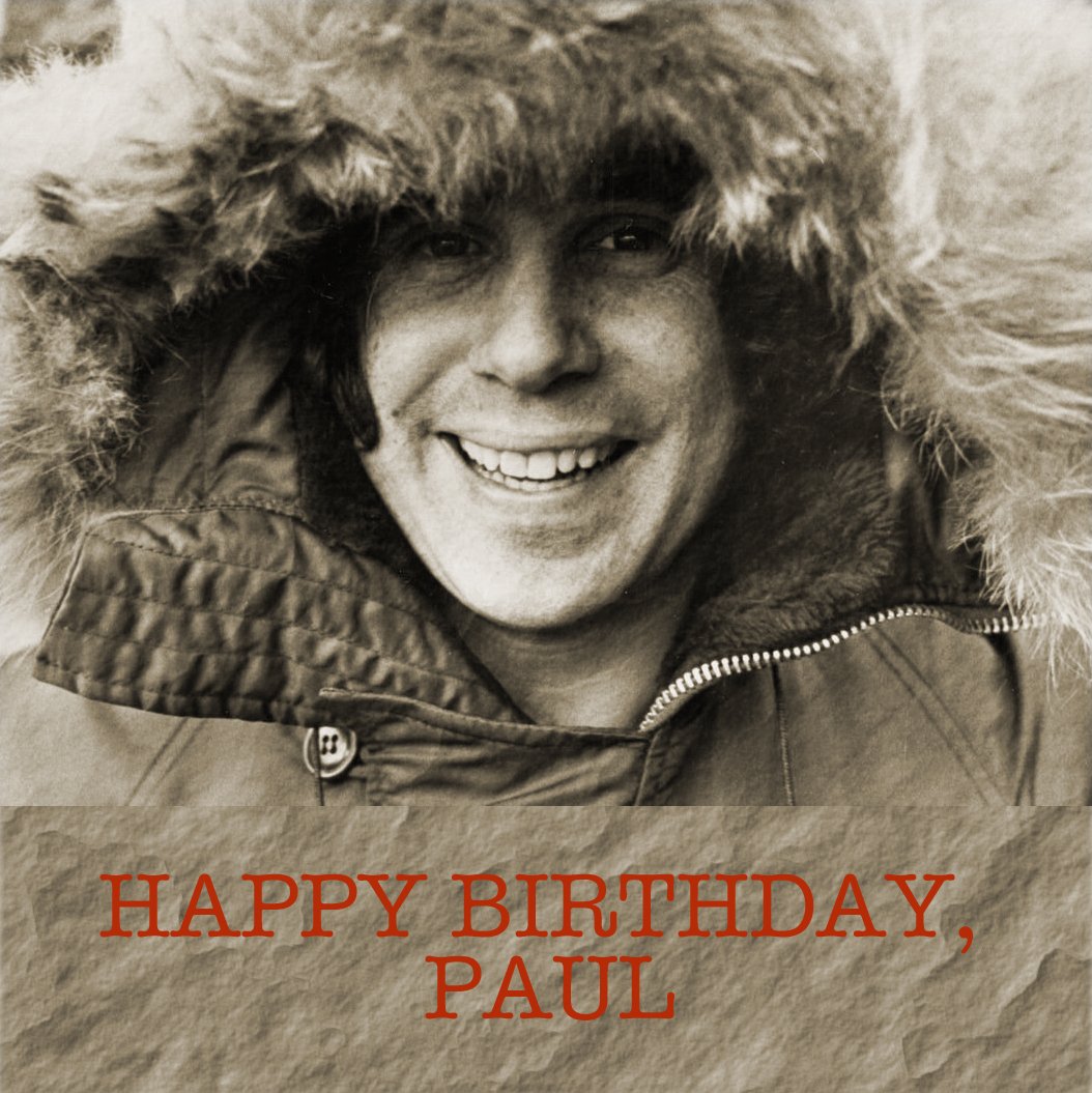 Paul Simon on Twitter: &ldquo;#HappyBirthdayPaulSimon…