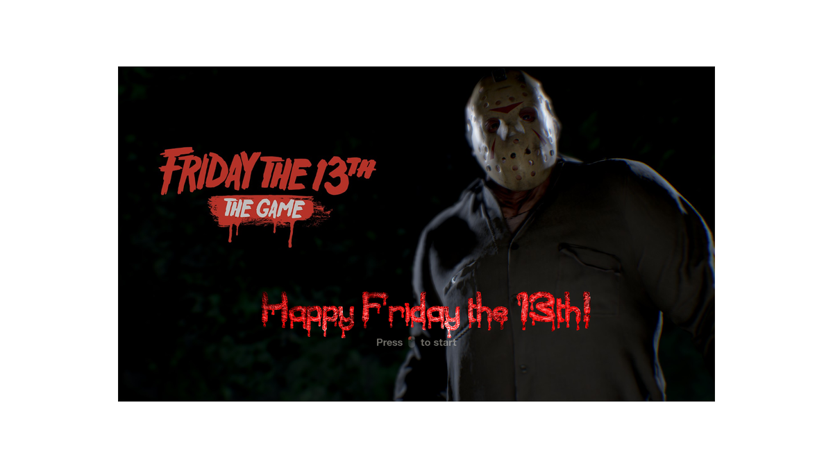 dawn10978's tweet photo. Congrats on physical release today boys!! Proud of you!! @Friday13thGame @Randygbk @weskeltner @Sinner101GR @Rontao13 @IllFonic
❤️#F13ARMY https://t.co/vwgc98ihtZ