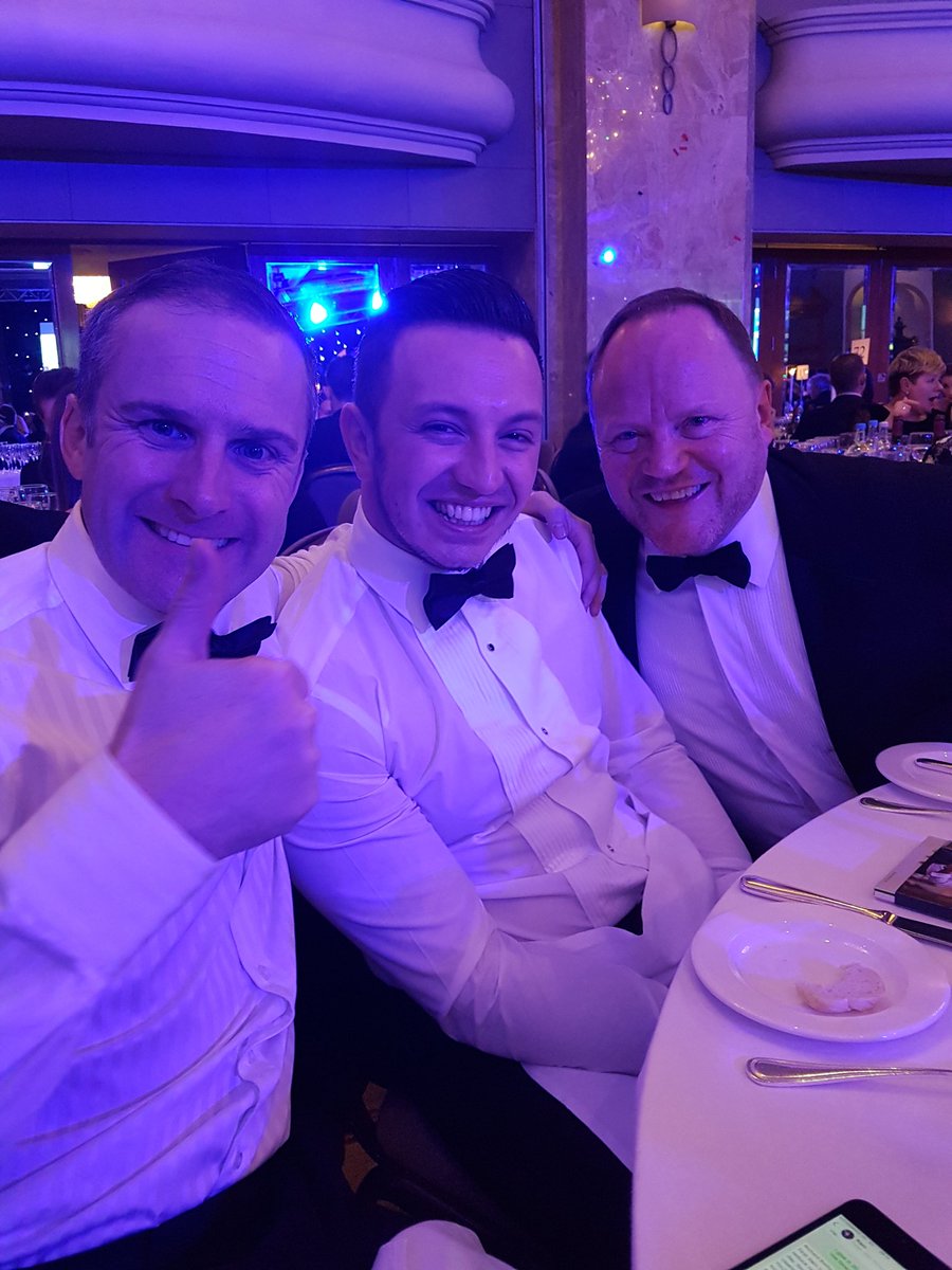 <a href="/DavidAllenDA/">David Allen</a> are delighted to share this evening with our clients as well as specialists from <a href="/sageuk/">Sage UK</a>. #BAAwards