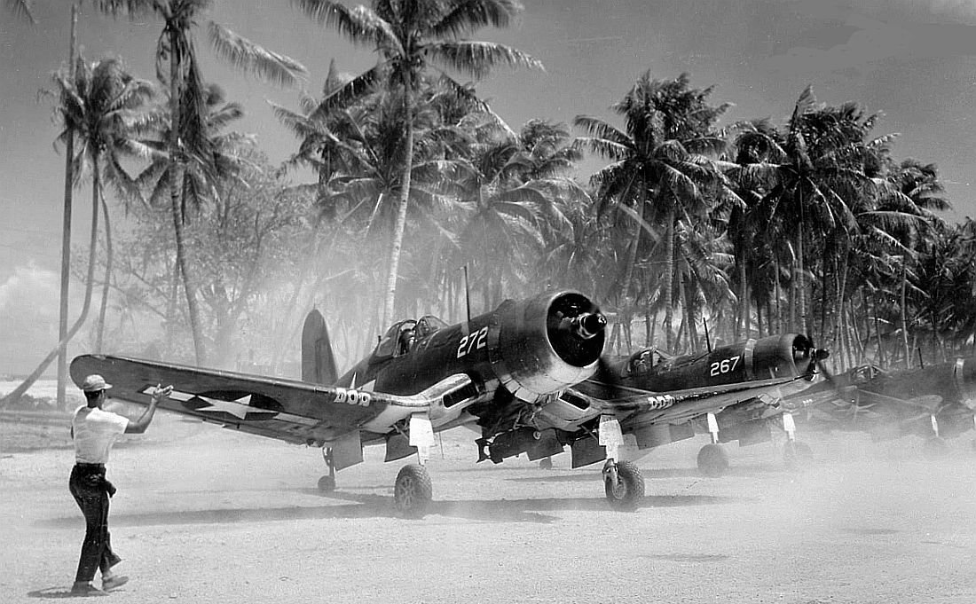 Corsair, Majuro, Marshall Islands