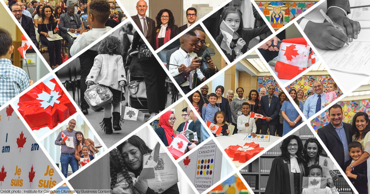 BiblioArchives's tweet photo. Félicitations aux 40 nouveaux citoyens 🇨🇦 qui ont participé à la cérémonie tenue au #395BAC! #SemaineDeLaCitoyenneté @ICCICC https://t.co/UjBlTfozhe