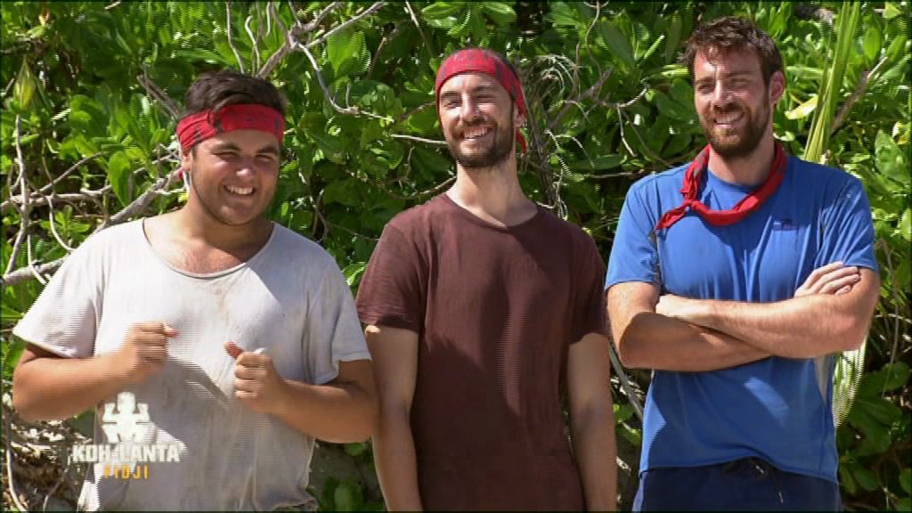 Koh Lanta Fidji - Episode 07 - Vendredi 13 Octobre - 21h00 - TF1