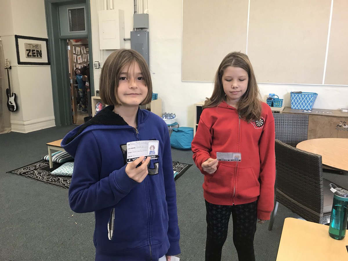 kat_corb's tweet photo. Student vote 2017 @ElmStreet76 #medhat #Democracy https://t.co/ot1ypTryLa