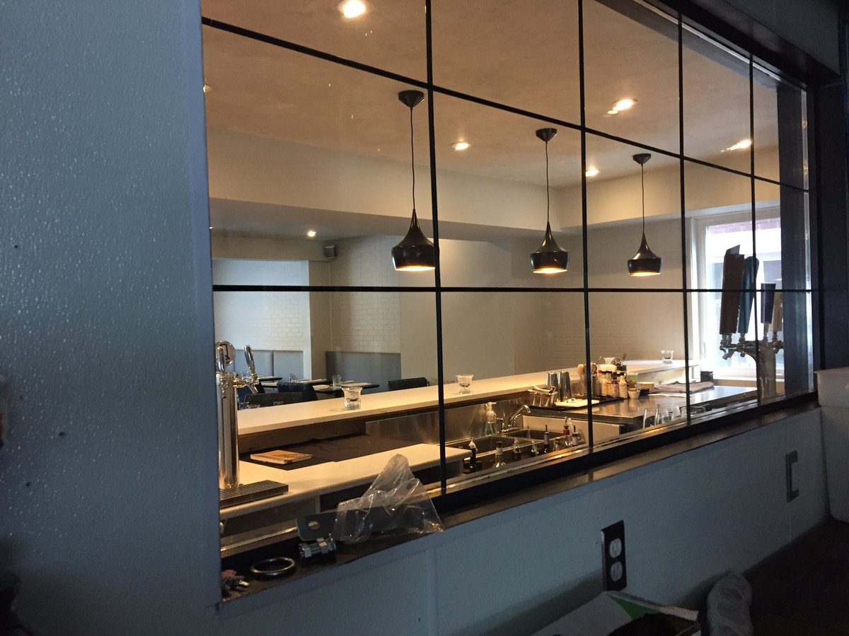 UJInteriors's tweet photo. @jasonsawision are you outside looking in or inside looking out? That is the question!! #ottawadesign #ottawafood https://t.co/qP7bb0utEY