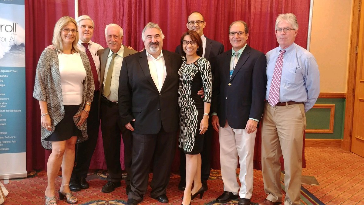 APMAPresident's tweet photo. Had the chance to attend NYSPMA Shuffle off to Buffalo. Great program. BENEFITS of being an NYSPMA member. #joinapma #ichoosepodiatry https://t.co/593SMp0EZ0
