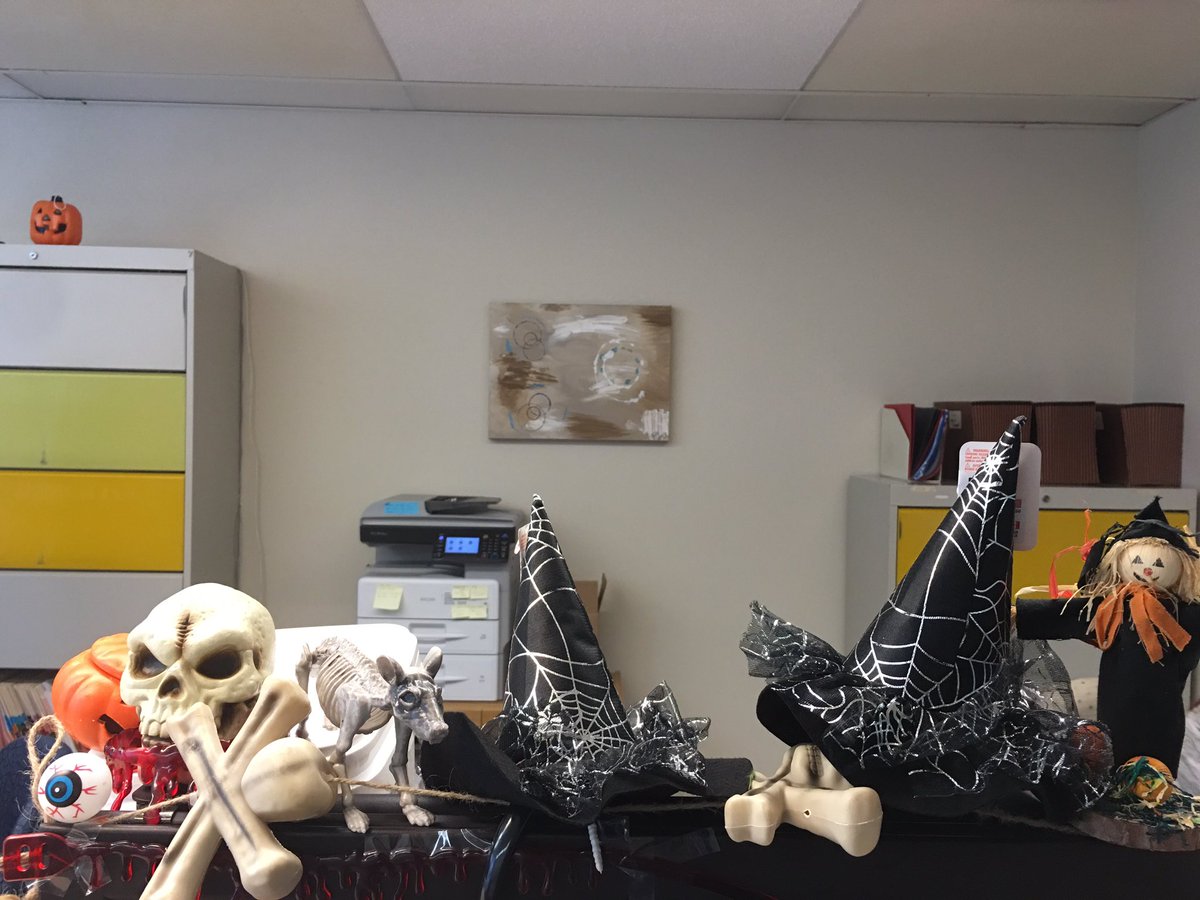 CreationsEvent's tweet image. It is getting scary at MUMC MDU#myhhs