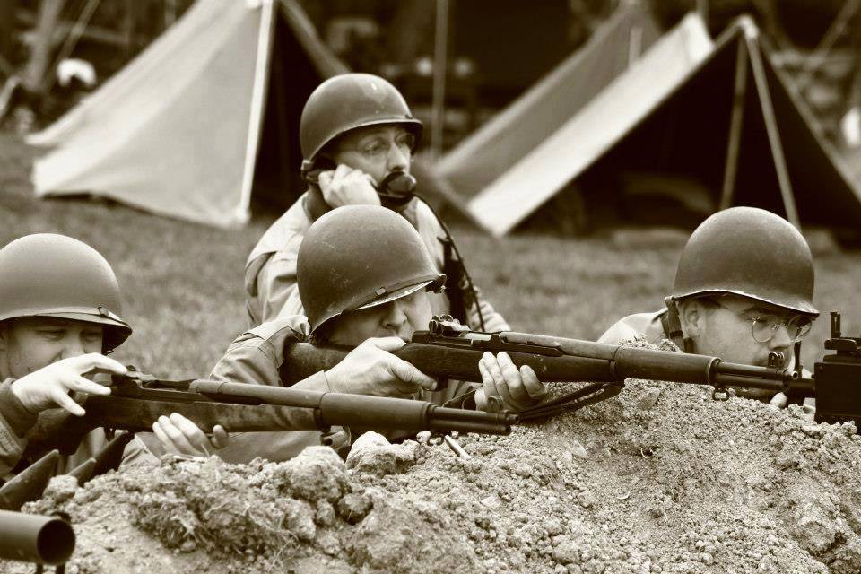 MdWilliamsport's tweet photo. Final day for WWII weekend! A church service at 10am, living history displays, demonstrations, &amp; a salute to conclude the event at 3pm! https://t.co/yXbwVgUY4P