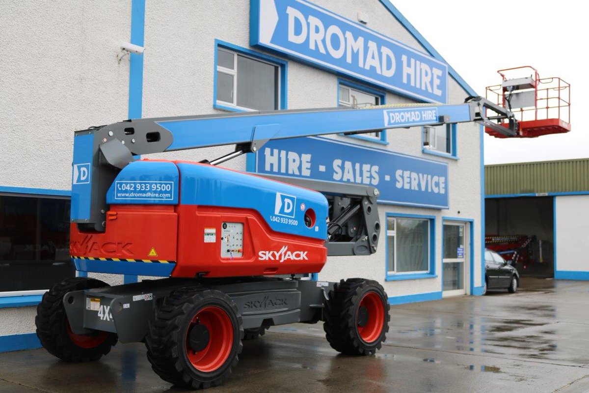 dromadhire's tweet photo. //LATEST NEWS// New 85ft boom for @dromadhire - Thanks @SkyjackInc https://t.co/jZ7EXJbvmM #SuperBoom⬆️↗️➡️↘️🇮🇪 https://t.co/uZqttpqbU4