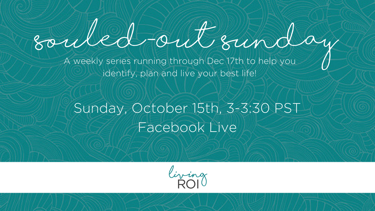 livingROI's tweet photo. Please join us on Facebook Live. Join us to identify and plan your best life.
Donโt miss it, your life is waiting!
#ignitefriday https://t.co/fAC9H2uctH