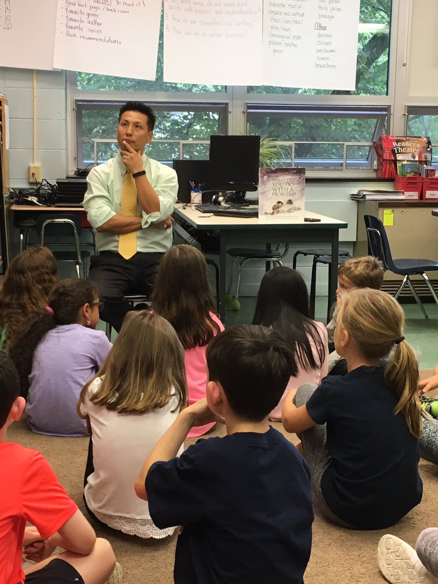Room13ark's tweet photo. Ss enjoyed having Mr.Park in to read to them!  #arkknights1 https://t.co/jMgZF1n4Qc