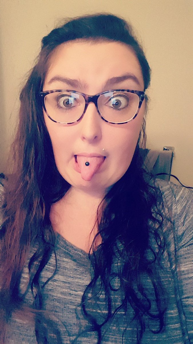 JXEPHOENIX's tweet photo. Finally got my new glasses. Love both pairs, gonna be a daily struggle to pick which to wear #BlindBeauty #SexySexyGlasses #WeirdoAndProud https://t.co/IPNB6y8WqU