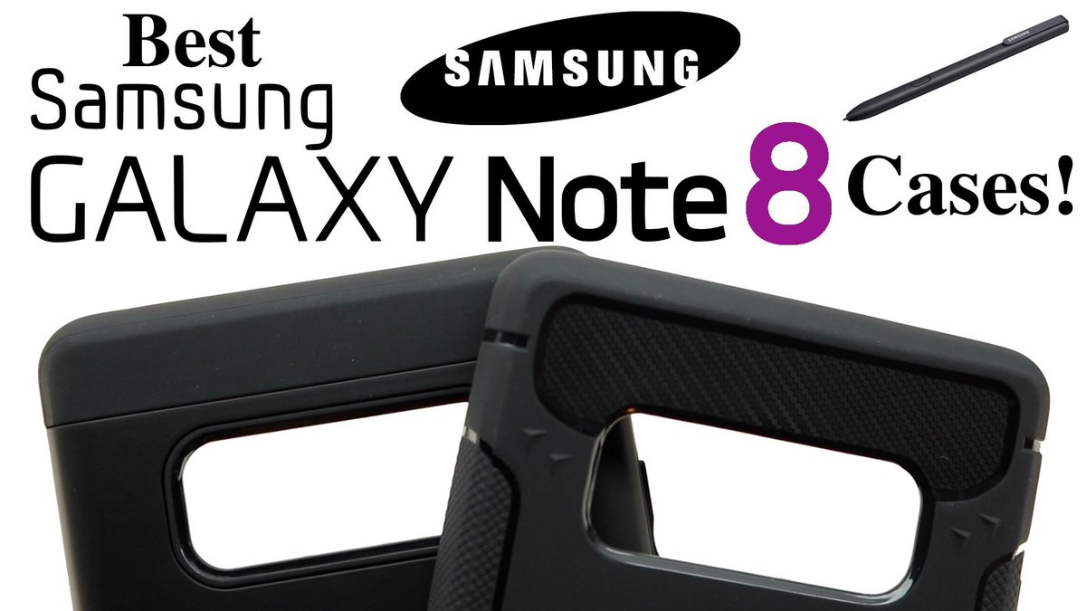 ReviewTheBest's tweet image. NEW VIDEO!!

Galaxy Note 8 - Best Galaxy Note 8 Cases From Tudia! [Review]
youtu.be/PLX76HY0l3I

RT’s appreciated!

#Note8 #GalaxyNote8