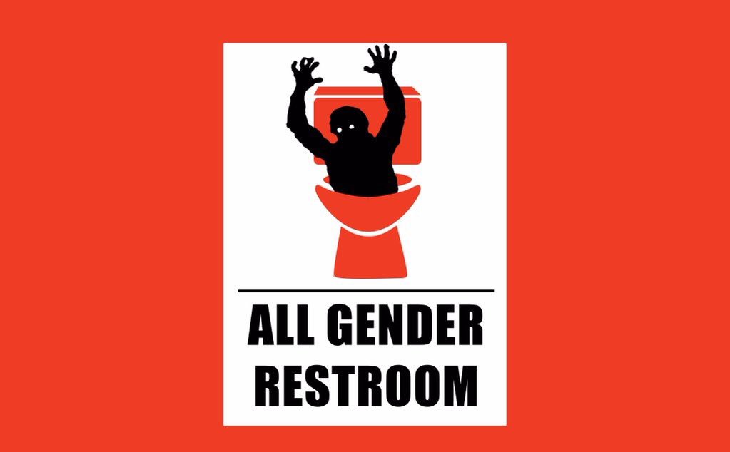 Restroom Genderator tweet media