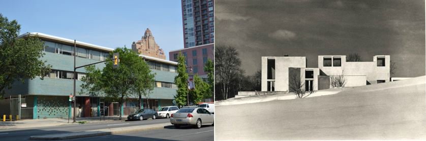 Welcome 2 new additions to the Philadelphia Register of Historic Places <a href="/docomomoPHL/">Docomomo US/Philadelphia</a> #midcenturymodern