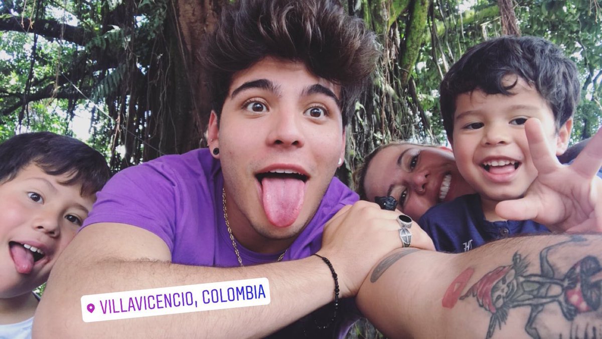 Amando el tiempo en familia