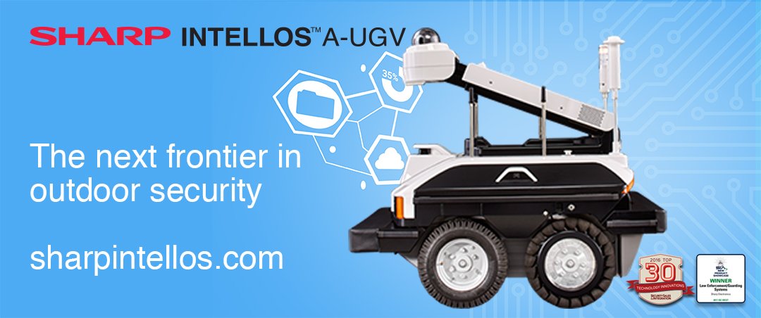 AliceDi's tweet image. The next frontier in outdoor security. The next frontier in peace of mind. Learn more about #SharpINTELLOS at sharpintellos.com.