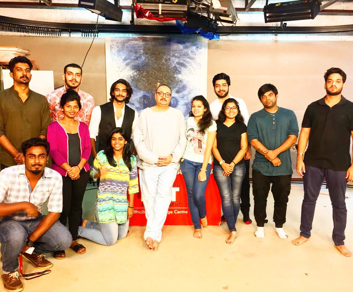 FanViveck's tweet photo. #MET #teachingisnotajob #andwearedone @raghav5395 @vjs21280 @VedankurG @JagraushanP https://t.co/fkqmGzIaSG