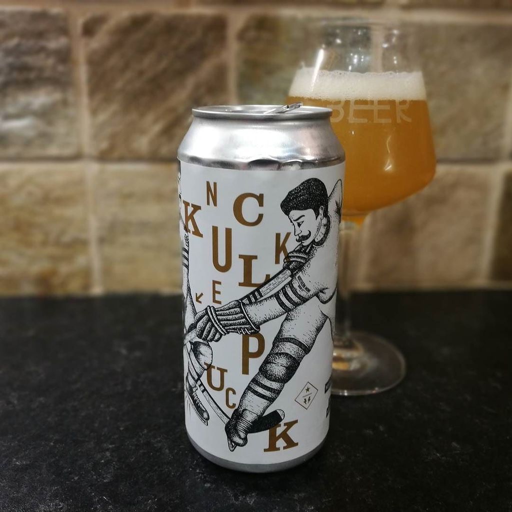 HopGeeksBeerCo's tweet image. Another cracking beer from @northernmonkbrewco and their patron project. Can wait to get my hand on slam dunk thie… ift.tt/2yj68u1