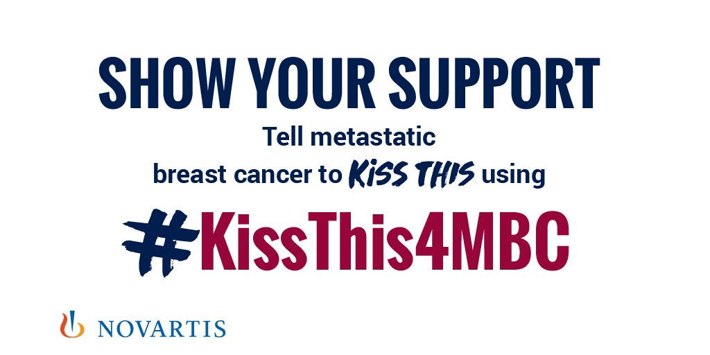 NovartisCancer's tweet image. #BCAM is a time to focus on prevention, early detection, &amp;amp; survival stories BUT also a time to focus on those w/ #metastaticBC #KissThis4MBC