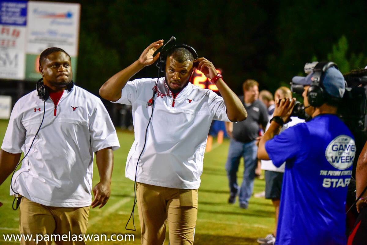 CoachNared's tweet photo. #GameDay #BeatFoley https://t.co/F3j9o9j0V6