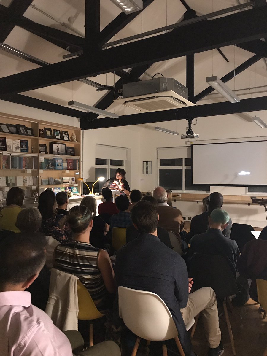 StillpointHQ's tweet image. @Kamalamani now unpicks the themes in #evesdawning- and it&apos;s enlightening, calming, explorative #labevents #spslondon #ecopsychology