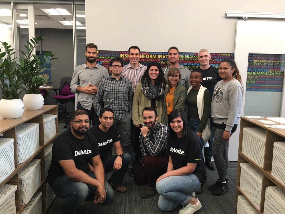 NeetikaBhargava's tweet image. Making @takingitglobal cyber aware! #bestsecuritypractices #impactthatmatters #ImpactDay #DeloitteCanada @karthiksantosh