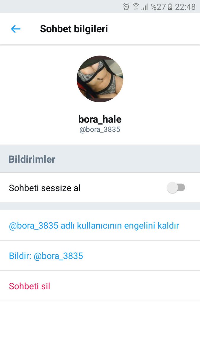 selimsel2017's tweet photo. Fake hesap inanmayın https://t.co/T91JIjyBoT