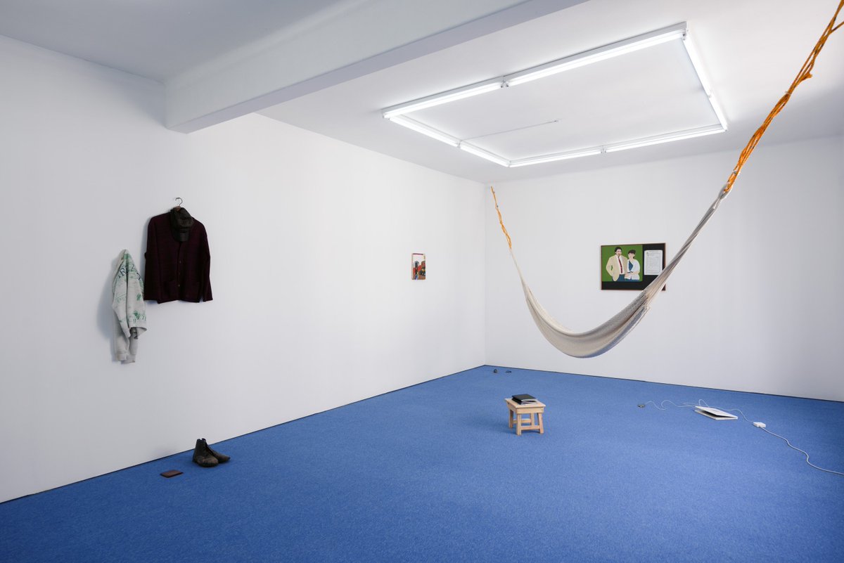 Nunca Godo | Diego Salvador Rios
Hasta el 18 de noviembre