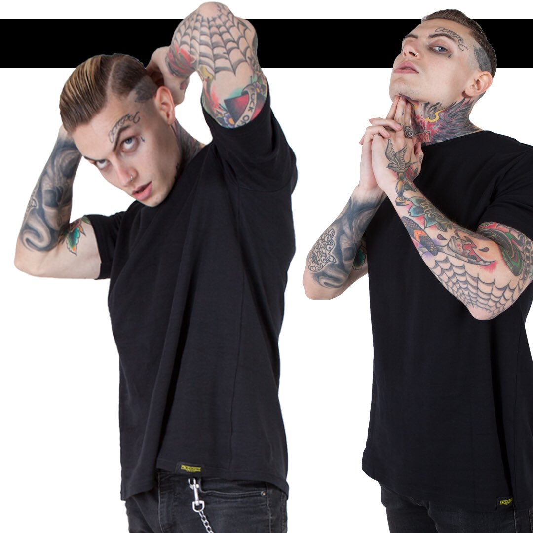 ProdigieuxLDN's tweet photo. Our 'ALL BLACK' collection drops Monday!! limited availability https://t.co/g7UjRnsSEJ