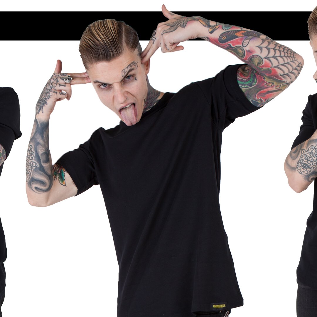ProdigieuxLDN's tweet photo. Our 'ALL BLACK' collection drops Monday!! limited availability https://t.co/g7UjRnsSEJ
