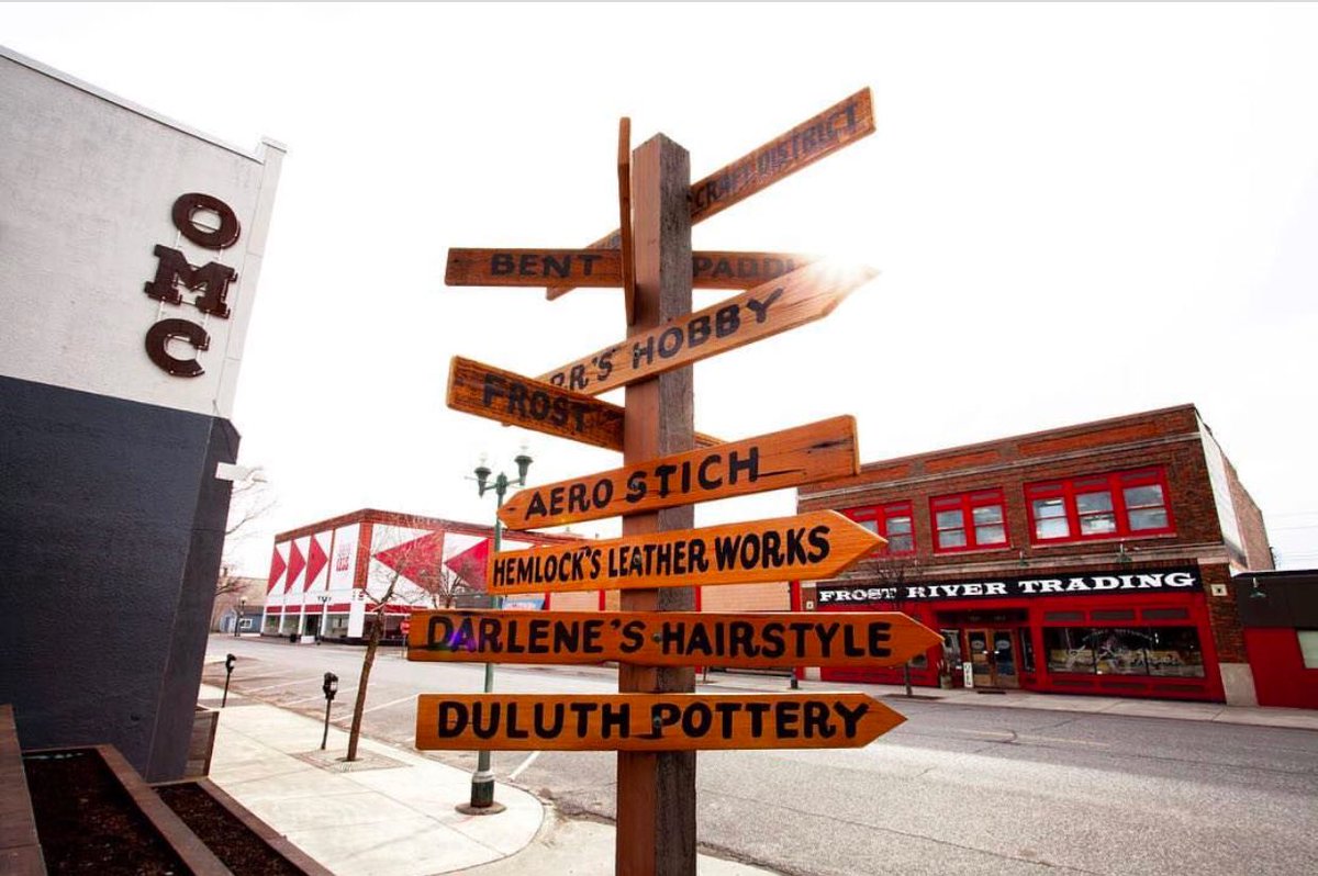 bentpaddlebeer's tweet photo. #LNPK open house tomorrow! Swing by for @duluthcoffee + snacks starting at 10a, and explore all our neighborhood has to offer π» https://t.co/A7yQmy5yVv
