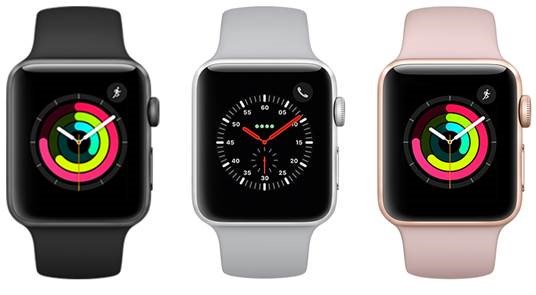 apple watch series 3 meijer