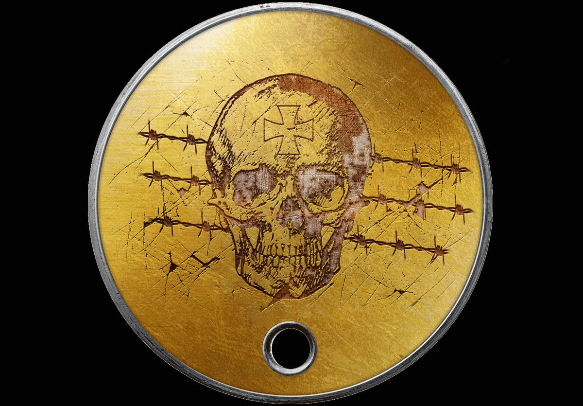 jacosauer's tweet photo. @Battlefield #EAContest #BF1DogTagDesign https://t.co/WEaxs2NtkW