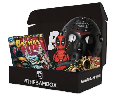 MSA_reviews's tweet photo. The BAM! Horror Box Coupon - Save $3 Off Your First Box! #BamHorrorBox #subscriptionbox https://t.co/MSkbmJJjvF https://t.co/gsGXCrvPtt