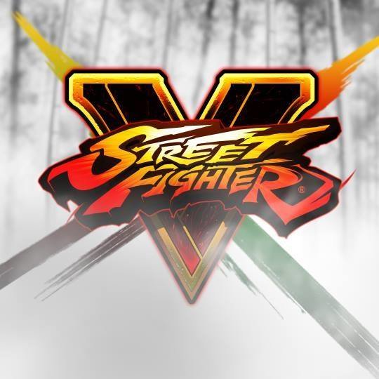 ট ইট র りょう Street Fighter ストvロゴのバックは杉林か竹林かな