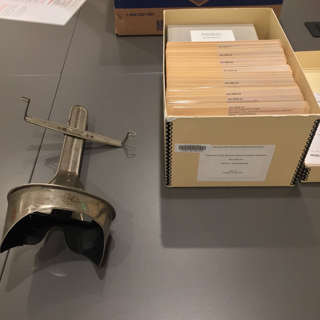 BeineckeLibrary's tweet image. In the classrooms today: Early Modern Book in Manuscript and Print; Black Sound Archive Working Group; Theorizing Racial Formations