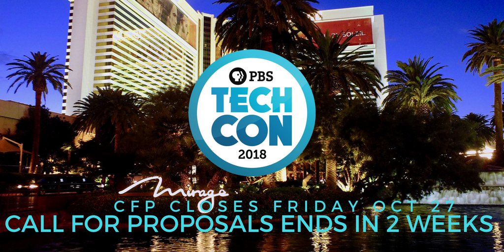 PBSTechCon's tweet image. Just two weeks remain...
webinar next week for you
more info at blog:
pbstechconference.org/blogs/news-upd…
#TechConHaiku #TechCon18