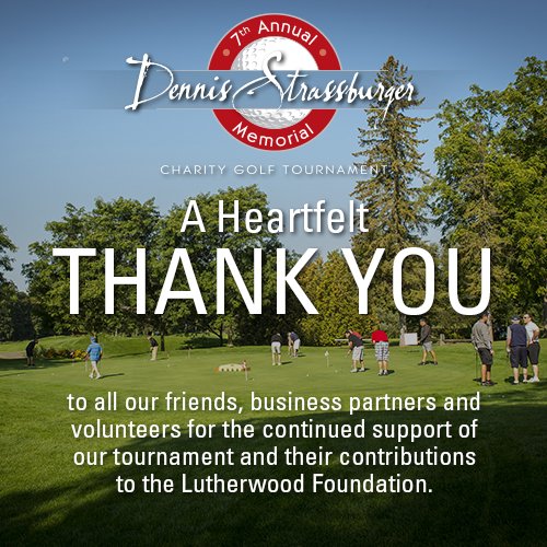 StrassburgerWD's tweet photo. Another great day on the course for our annual tournament in support of the @Lutherwood Foundation! See the gallery: https://t.co/0azbYML0PY https://t.co/nw8M4H6gAZ