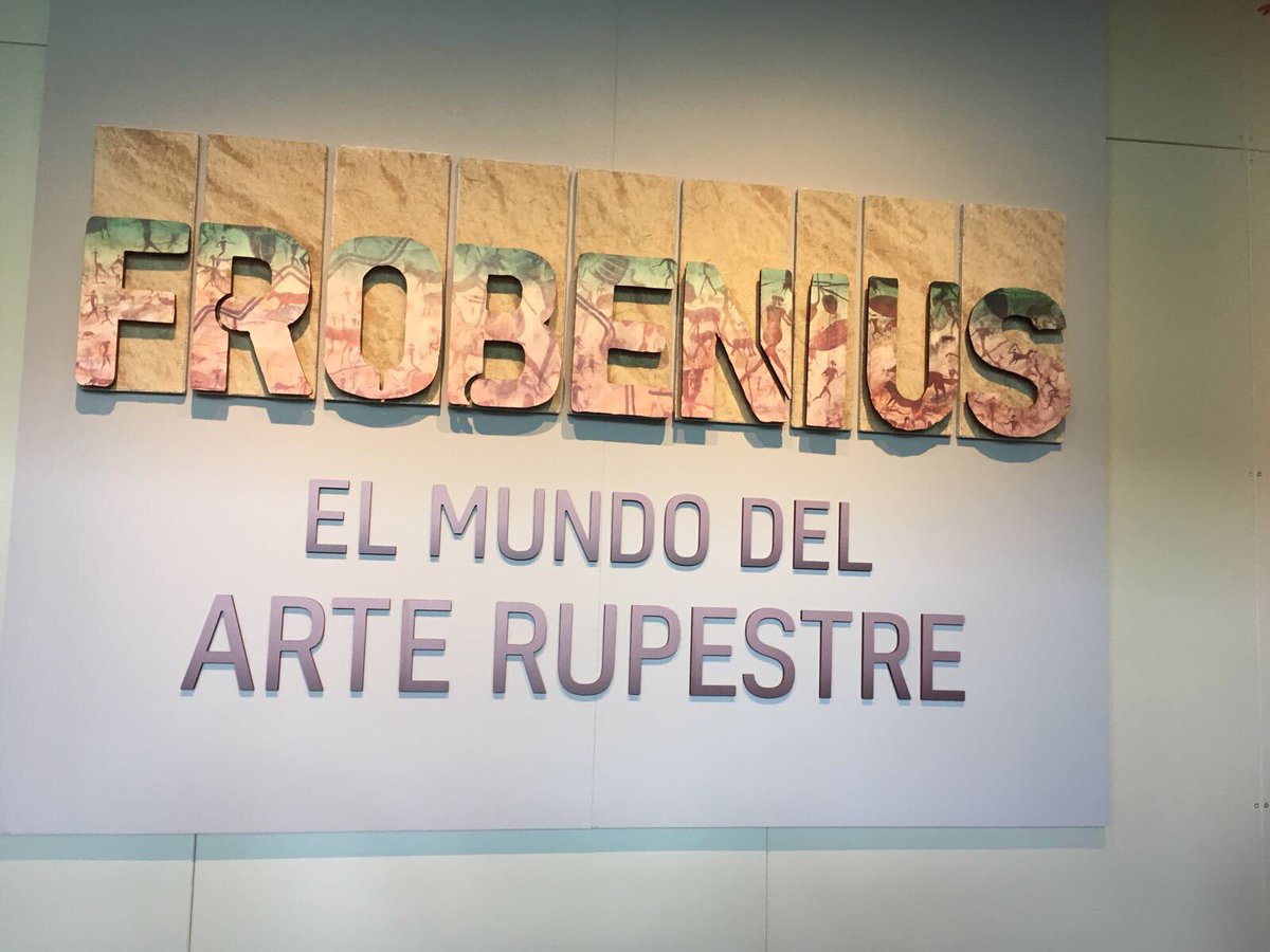 CoordLizbeth's tweet photo. Recomendamos la exposición de arte rupestre de #FerdinandFrobenius en el Museo de Antropología @primlancaster #Visítala 👍🏻 https://t.co/HJeL0UaXSI