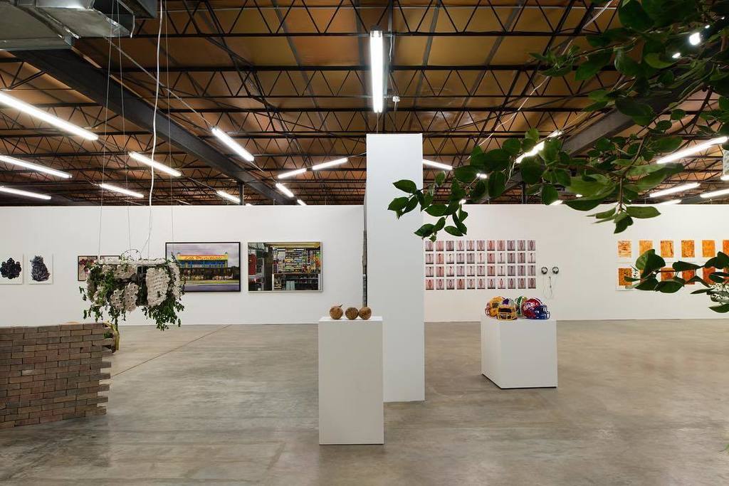 TexasBiennial's tweet photo. On view 12-6pm today and tomorrow! #texasbiennial https://t.co/H7pqjmjjbZ
