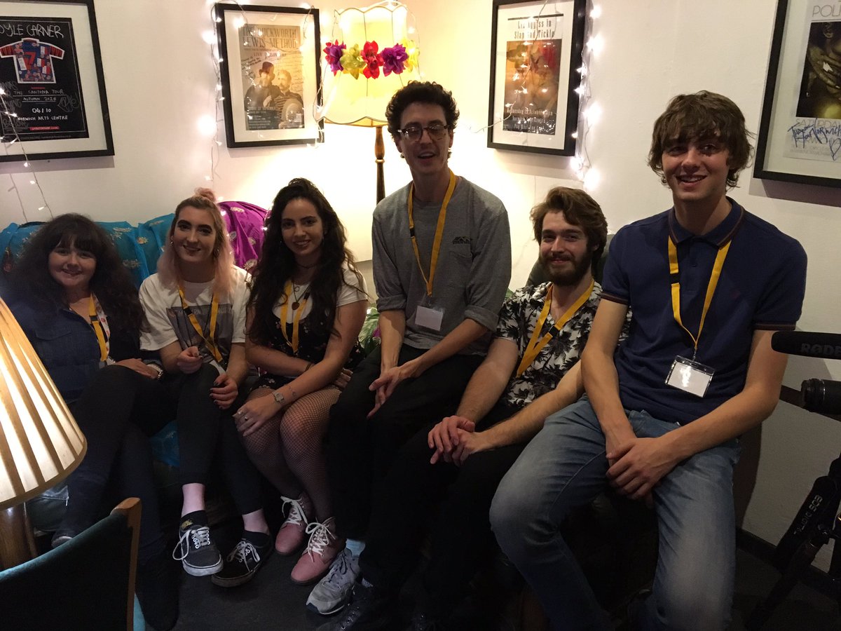 Young Norfolk Arts tweet media