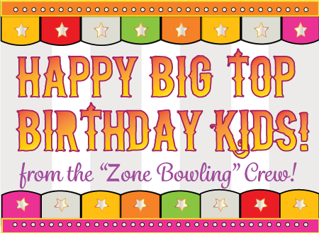 ZoneBowlingCoq's tweet photo. Birthdays are fun, but they are more fun when you turn them into a theme! Here's some ideas kid's will love 💕🍰 https://t.co/luXPNa6lt0 https://t.co/iDVg0SsC3m
