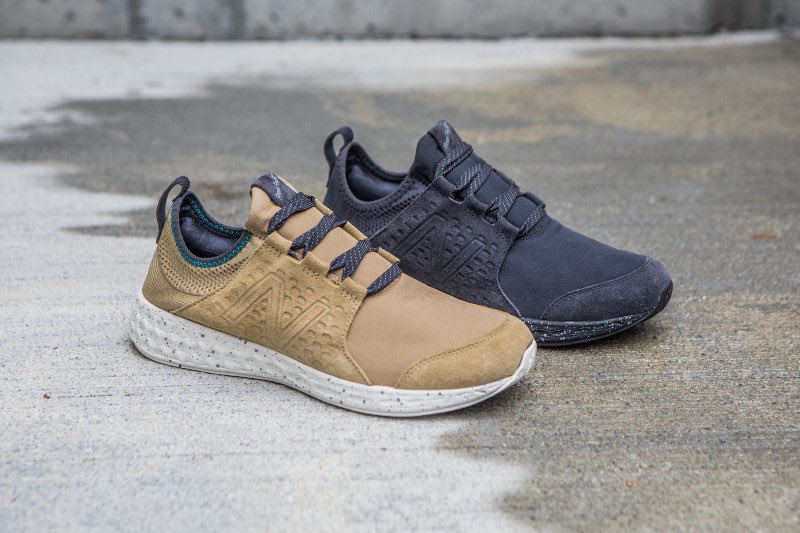 FreshFoam Cruz Protect Pack 